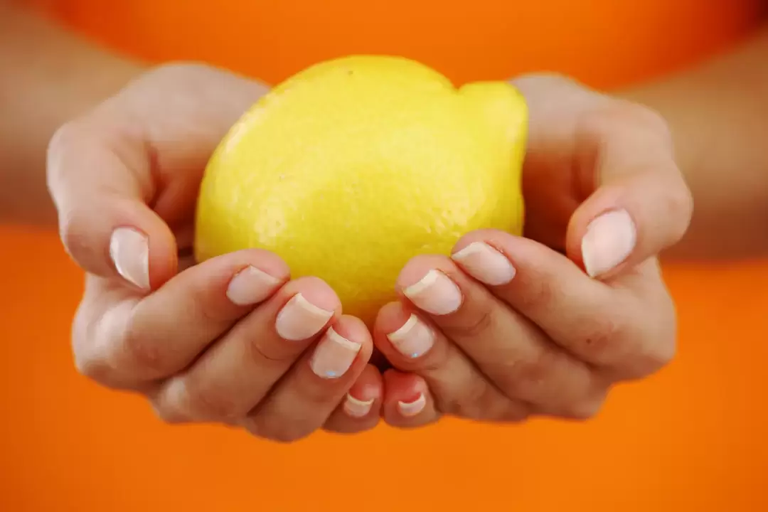 citrón na omladenie pleti