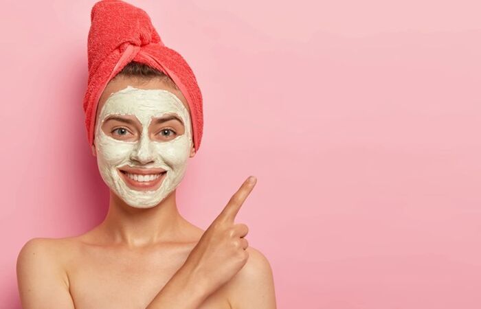 Použitie bylinnej masky na starostlivosť a omladenie pokožky tváre